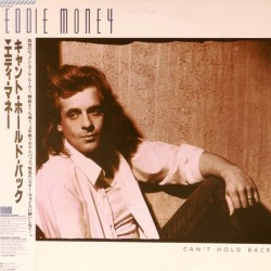 Пластинка Eddie Money Can't Hold Back